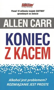 Koniec z kacem Alkohol jest problemem? Rozwiązanie jest proste