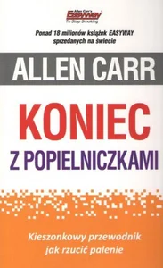 Koniec z popielniczkami Kieszonkowy przewodnik jak rzucić palenie