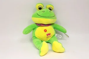 Żaba z głosem 25cm