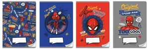 Zeszyt A5/32K kratka Spider man (10szt)
