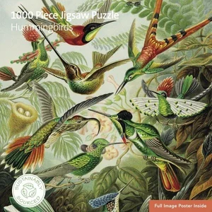 Puzzle 1000 Kolibry V&A FTJPL09