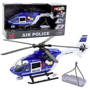 Helikopter policyjny hak + nosze 1:14 Helikopter policyjny hak + nosze 1:14