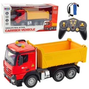 Wywrotka RC 2.4G z dźwiękiem Wywrotka RC 2.4G z dźwiękiem