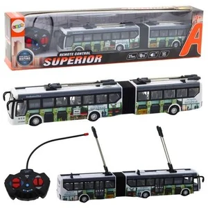 Trolejbus miejski RC ze światłem