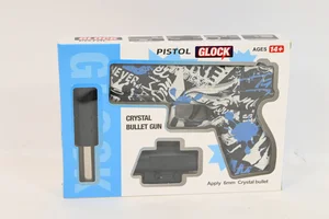 Pistolet na kulki wodne i plastikowe 6mm K702 Pistolet na kulki wodne i plastikowe 6mm K702