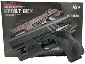 Pistolet z laserem K633