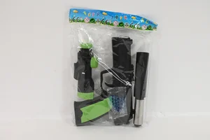 Pistolet na kulki wodne i plastikowe 6mm K99