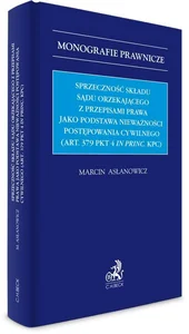 Sprzeczność składu sądu orzekającego jako podstawa nieważności postępowania