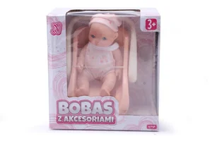 Bobas Natalia z akcesoriami 11cm