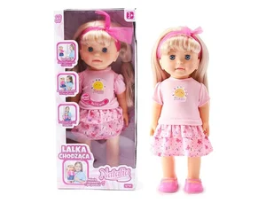 Lalka Natalia chodząca 40cm