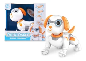 Robo-psiak R/C