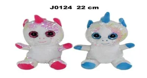 Jednorożec 22cm MIX Jednorożec 22cm MIX