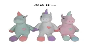 Jednorożec 22cm MIX Jednorożec 22cm MIX