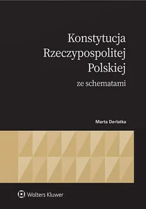 Konstytucja Rzeczypospolitej Polskiej ze schematami