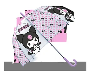 Parasolka przezroczysta Kuromi 19 cali KU00005