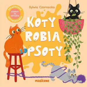 Koty robią psoty