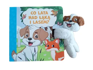 Co lata nad łąką i lasem?