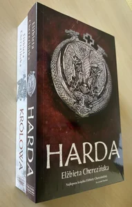Harda / Królowa Pakiet