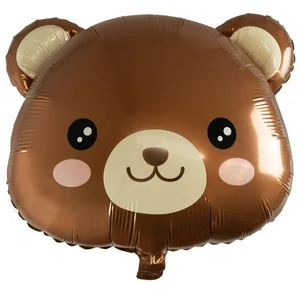 Balon foliowy miś Balon foliowy miś