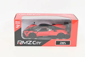 RMZ Pagani Zonada R czerwony