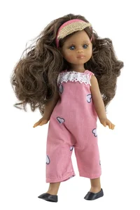 Mini hiszpańska lalka Daniela 21cm