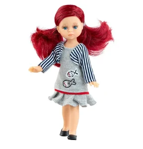 Mini hiszpańska lalka Pili 21cm Mini hiszpańska lalka Pili 21cm