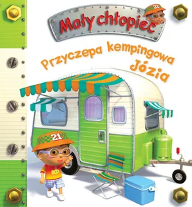 Przyczepa kempingowa Józia Przyczepa kempingowa Józia