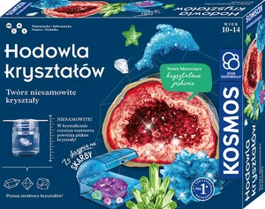 Hodowla Kryształów Hodowla Kryształów
