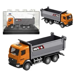 Wywrotka metalowa pomarańczowa 1:80 Wywrotka metalowa pomarańczowa 1:80