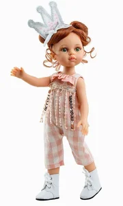 Cudowna hiszpańska lalka Cristi 32cm Cudowna hiszpańska lalka Cristi 32cm