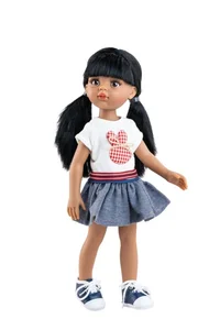 Lalka hiszpańska Caya 32cm Lalka hiszpańska Caya 32cm