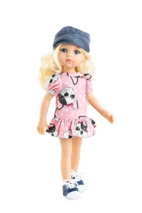 Lalka hiszpańska Claudia 32cm Lalka hiszpańska Claudia 32cm