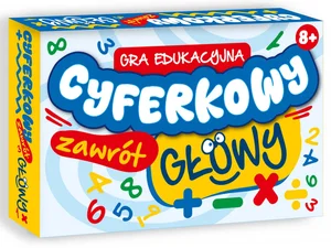 Cyferkowy Zawrót Głowy Cyferkowy Zawrót Głowy