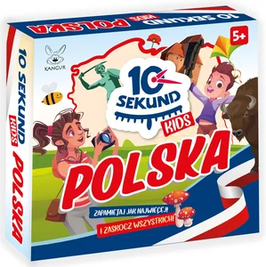 10 Sekund Kids Polska 10 Sekund Kids Polska