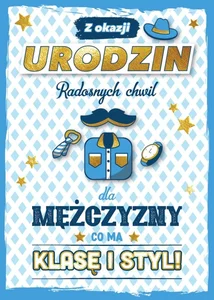 Karnet Urodziny