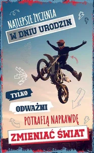 Karnet Urodziny