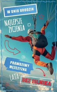 Karnet Urodziny