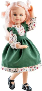 Lalka hiszpańska ruchome stawy Cleo 32cm Lalka hiszpańska ruchome stawy Cleo 32cm