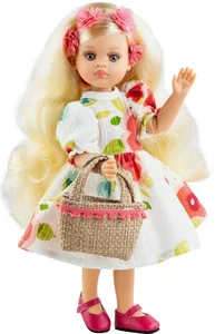 Lalka hiszpańska ruchome stawy Concha 32cm