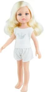 Cudowna hiszpańska lalka Claudia 32cm