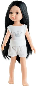 Cudowna hiszpańska lalka Carina 32cm Cudowna hiszpańska lalka Carina 32cm