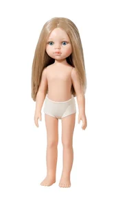 Lalka hiszpańska bez ubranka Cleo 32cm Lalka hiszpańska bez ubranka Cleo 32cm