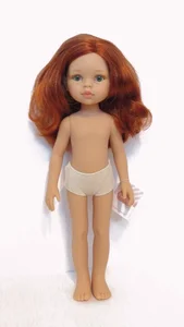 Lalka hiszpańska bez ubranka Cristi 32cm