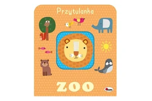Przytulanka ZOO z szeleszczącymi stronami Przytulanka ZOO z szeleszczącymi stronami