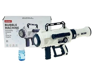 Pistolet do baniek mydlanych MIX Pistolet do baniek mydlanych MIX