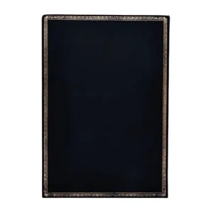 Notatnik w linie Paperblanks Black Edition Ultra