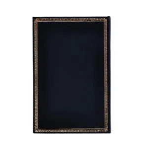 Notatnik w linie Paperblanks Black Edition Mini