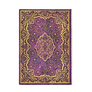 Notatnik w linie Paperblanks Picaresque Midi