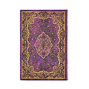 Notatnik w linie Paperblanks Picaresque Mini