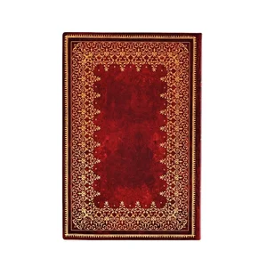 Notatnik w linie Paperblanks Foiled, Old Leather Collection Mini